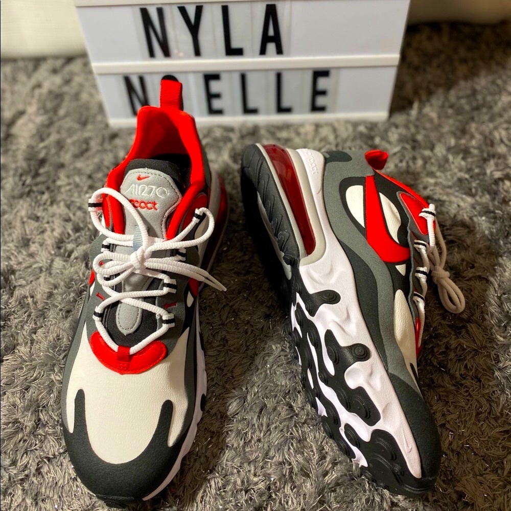 NAME YOU PRICE :) NO LOW BALLING  Nike Air Max 270 React